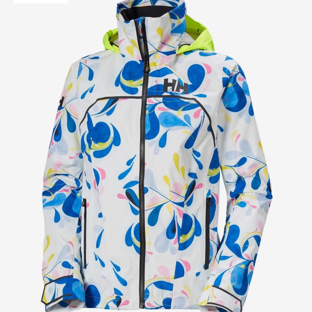 Helly Hansen HP Foil Light waterproof jacket size S
